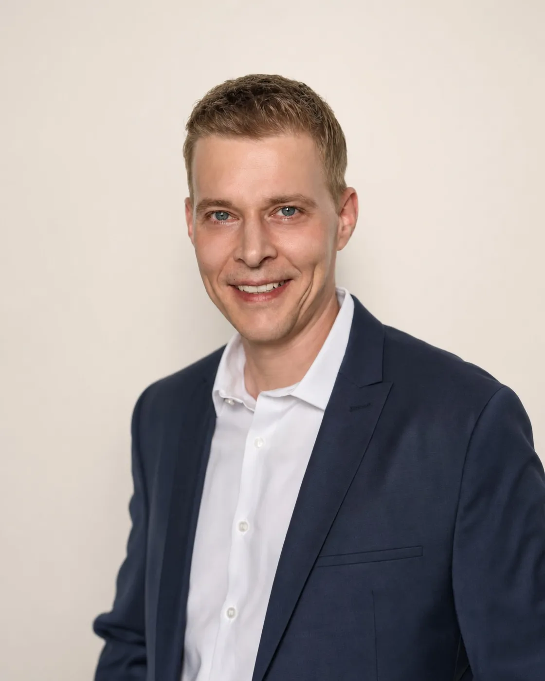 Patrik Kirch, Inhaber von Weiland & Kirch Immobilien