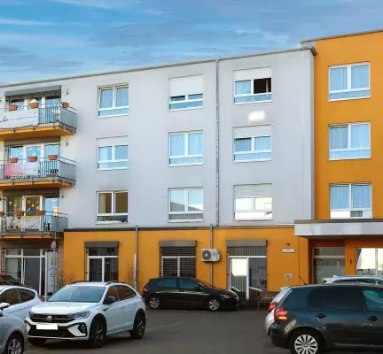 Kapitalanlage: 1-Zimmer Apartment in Senioren-Zentrum am Krenzelsberg 19 in Saarbrücken- Burbach