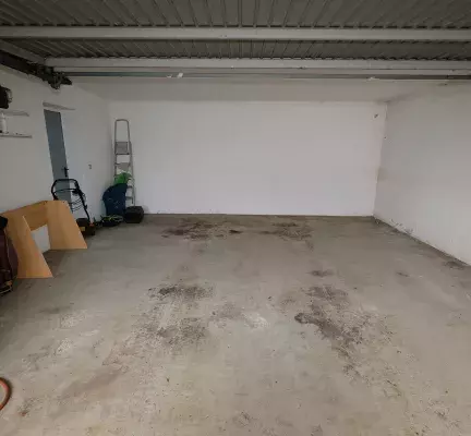 Garage Innen
