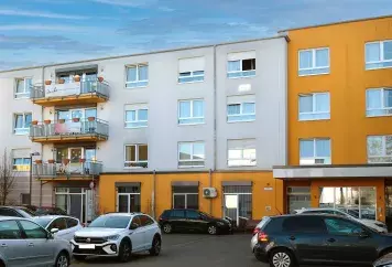 Kapitalanlage: 1-Zimmer Apartment in Senioren-Zentrum am Krenzelsberg 19 in Saarbrücken- Burbach