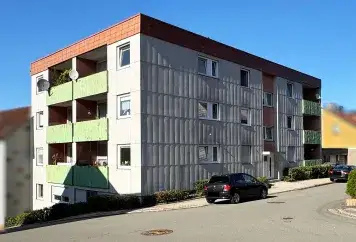 Mehrfamilienhaus in Friedrichsthal
