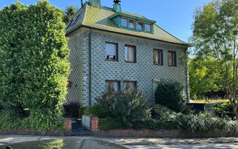 Erfolgreich vermittelte Immobilie: Eigentumswohnung auf zwei Ebenen mit großem Garten in Friedrichsthal