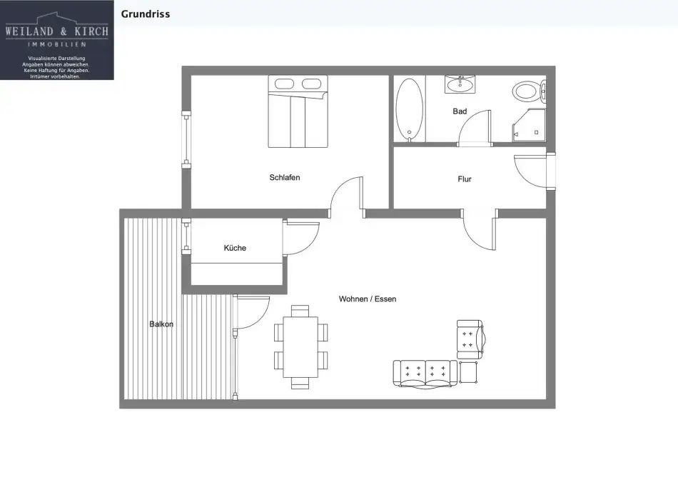 Grundriss GSBS